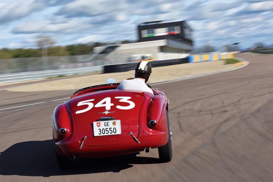  Ferrari 212 Export Barchetta 1951 года  (фото 16 из 26)